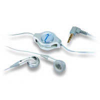 Gembird MIC-411R Retractable earphones